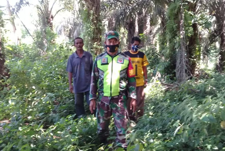 Serda Laila Syahdanur Minta Masyarakat Jangan Bakar Hutan Dan Lahan