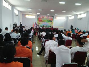 Lampaui Target Kemenristekdikti, AKNP Menuju Mandiri