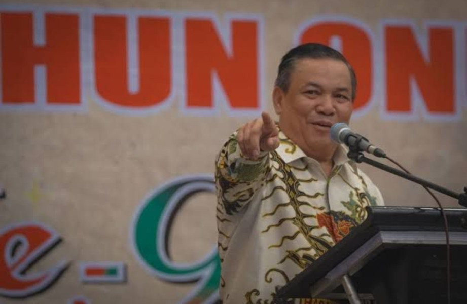 SF Hariyanto Sebut Ada Pihak Intimidasi Kepsek SMA/SMK Dukung Salah Satu Paslon Gubri