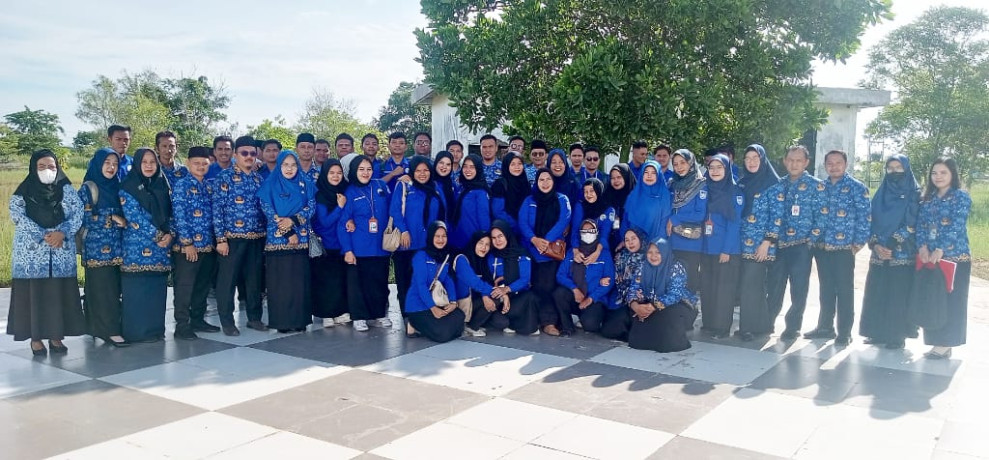 4 Tahun Sejak Berdiri Diskominfo Rohil Banyak Raih Prestasi , Ini Penjelasan Kadis