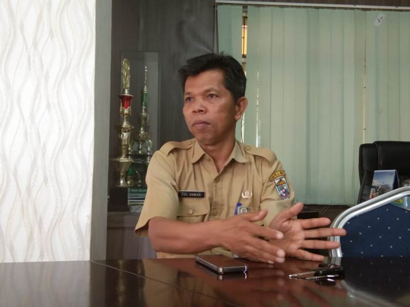 Terkait Tunggakan Listrik Mencapai 7 Bulan, Zul Anwar: Bukan 7 Bulan, Tapi 5 Bulan Yang Belum Bayar