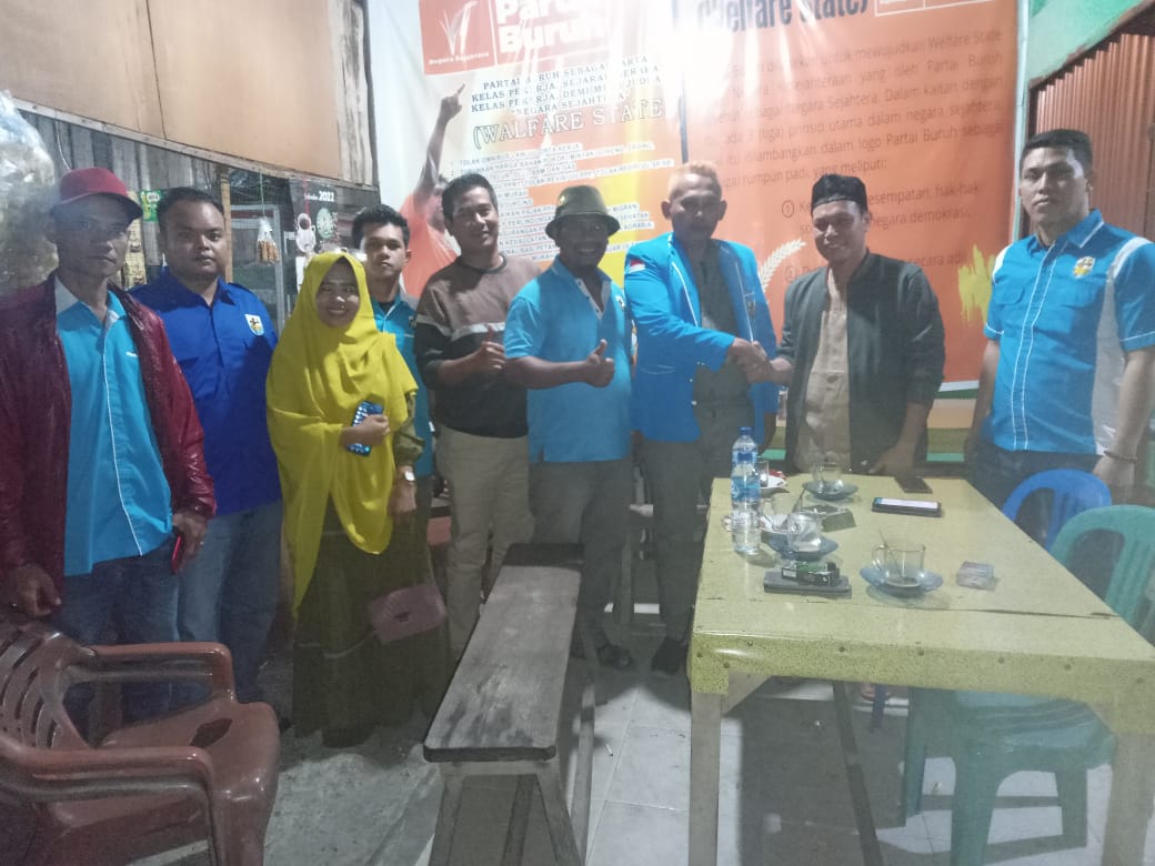 DPD II KNPI Kabupaten Siak Laksanakan Seminar Upah Hak Buruh Tiap Tahun