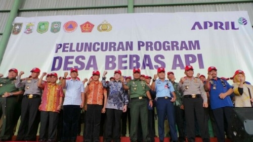Upaya RAPP Cegah Karhutla