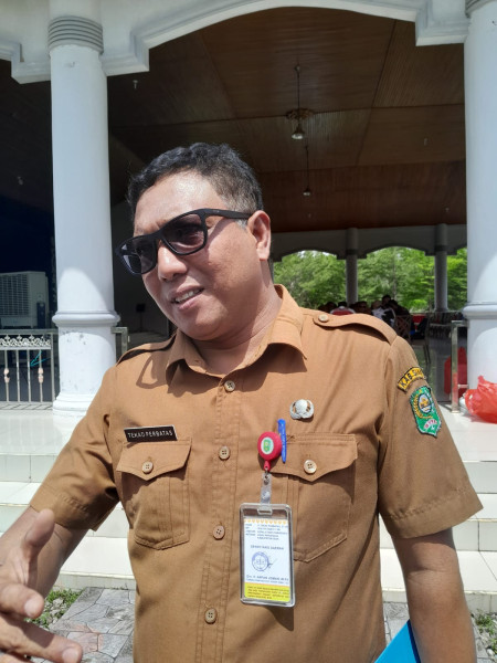 Etape Ke 2 TdS Dipenuhi Jalur Bergelombang Dan Belubang, Tekad Perbatas : Itu Seninya