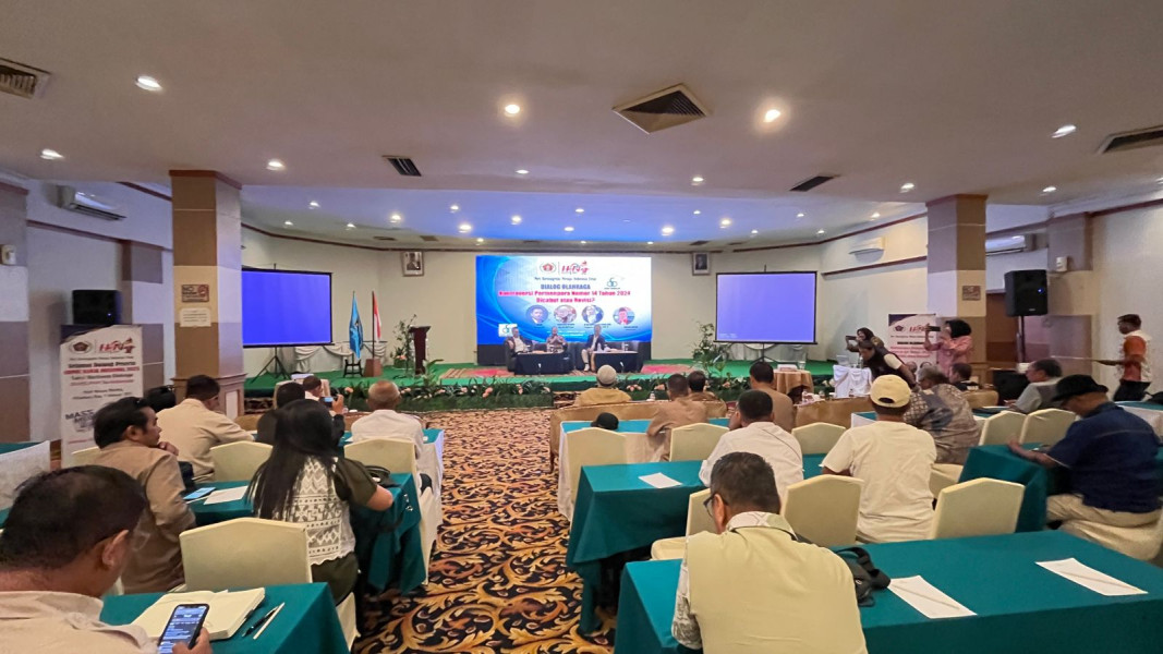 Permenpora 14 Tahun 2024 Dibahas di HPN Riau 2025, Ketum Zulmansyah: Hasilnya Jadi Rekomendasi Direvisi atau Dicabut