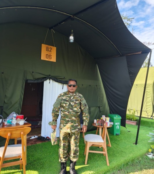 Tanpa Penyambutan Mewah, Bupati H Zukri SM Dijadwalkan Sore Ini Mendarat di SSQ