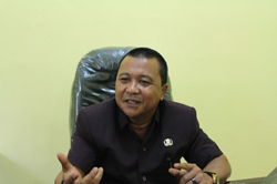 Terhenti Dan Diputus Kontrak, Pembangunan Gedung Tourism Informasi Kembali Dilanjutkan