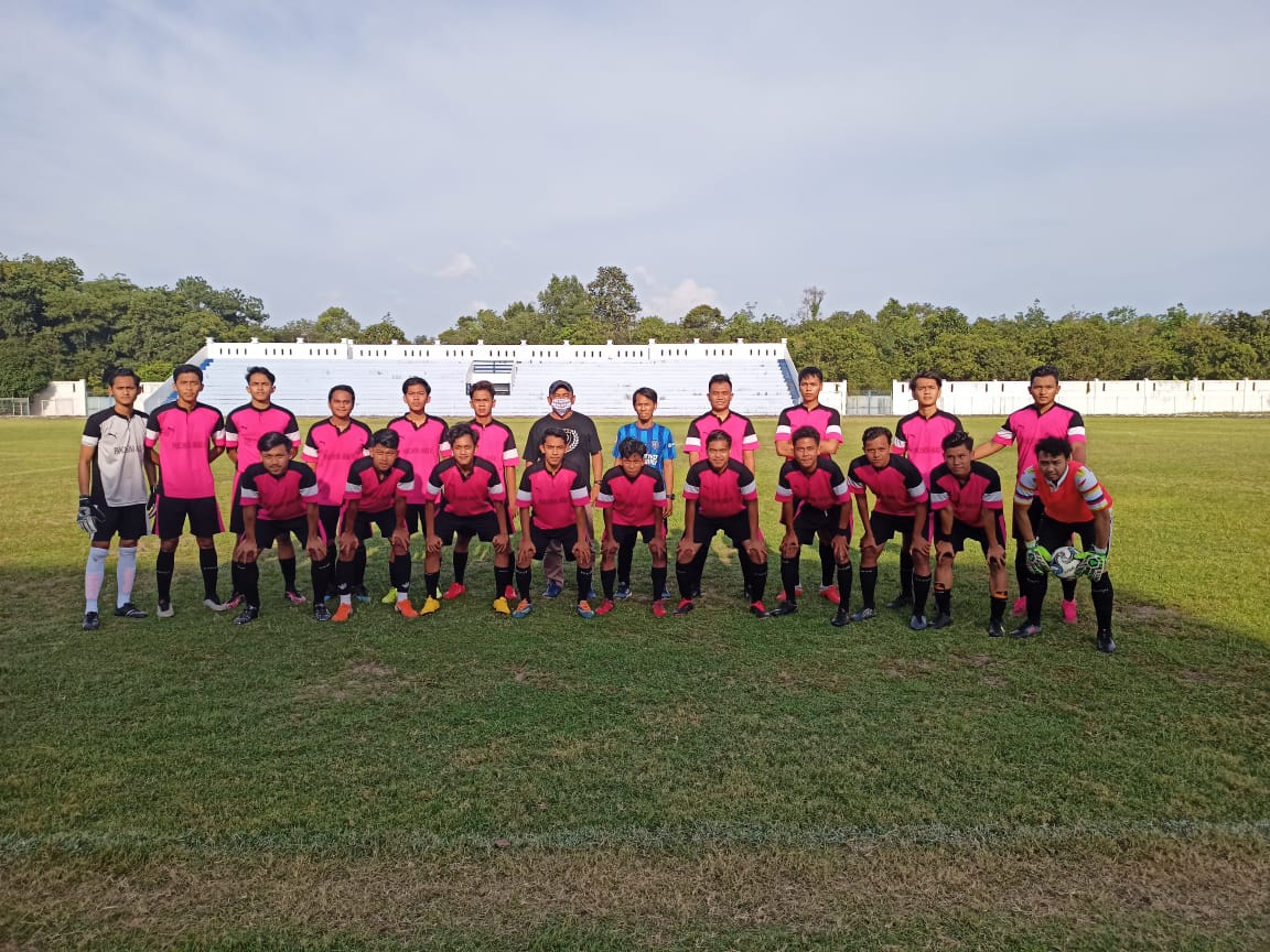 Kalahkan Pusako FC, Pancasona Abadi FC Melaju ke Final