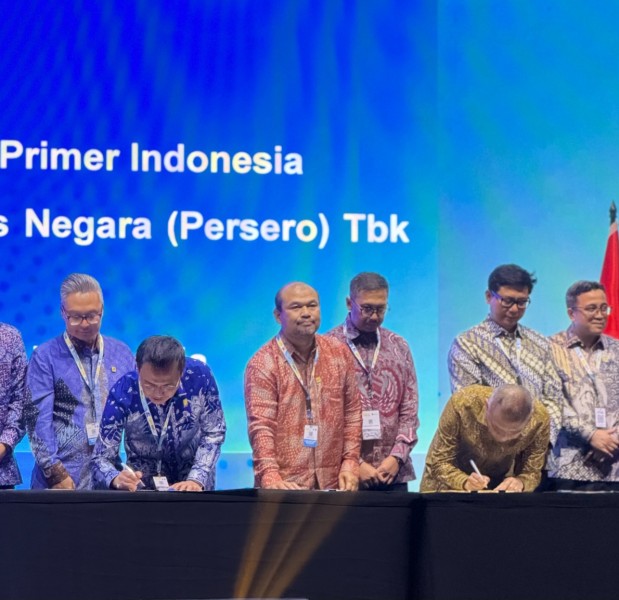 Pertamina Hulu Rokan dan Pertamina EP Tandatangani Perjanjian Jual Beli Gas, Volume hingga 30 BBTUD di Forum IPA 2026