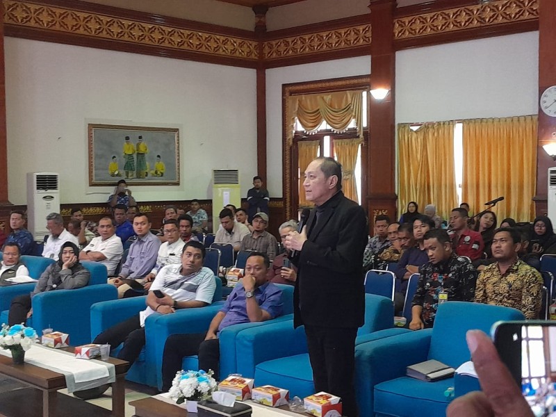 Lahir 4 Kesepakatan Antara Masyarakat Dengan PT SSL