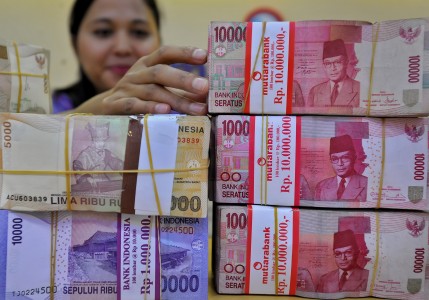 Natal dan Tahun Baru, Kebutuhan Uang Tunai Diprediksi Capai Rp 80,7 Triliun