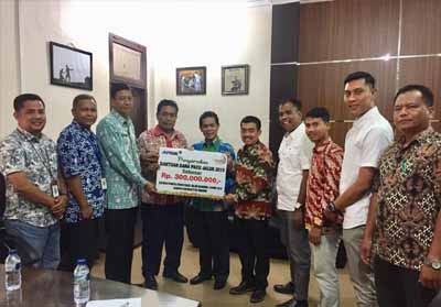 Partisipasi RAPP di Event Pacu Jalur 2019
