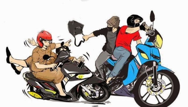 Jambret Kembali Terjadi, Korbannya Seorang Honorer