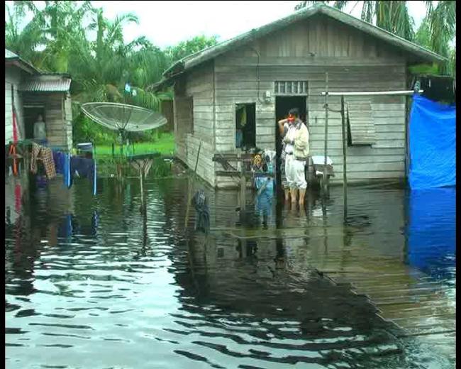 Normalisasi Parit Bay Park Solusi Penanganan Banjir di Bagansiapiapi