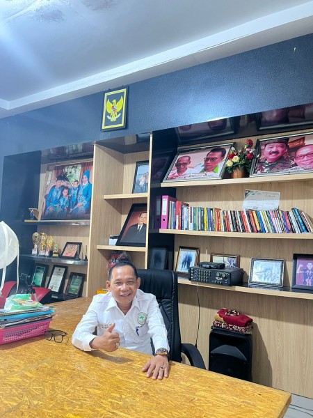 DPD Apkasindo Pelalawan Dukung Pemerintah Pusat dan Pemkab Untuk Tindak Pemilik HGU yang Belum Realisasikan Pola KKPA ke Masyarakat