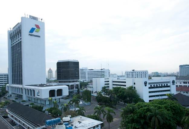 Wujud Nyata Komitmen Keberlanjutan, Pertamina Kembali Raih Penghargaan Internasional