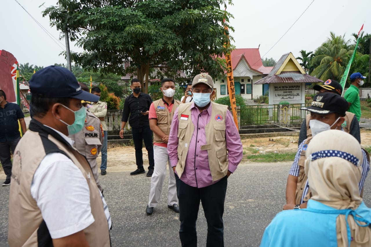Alfedri Prihatin, Kesadaran Masyarakat Untuk Dirawat di Rumah Sakit Masih Kurang