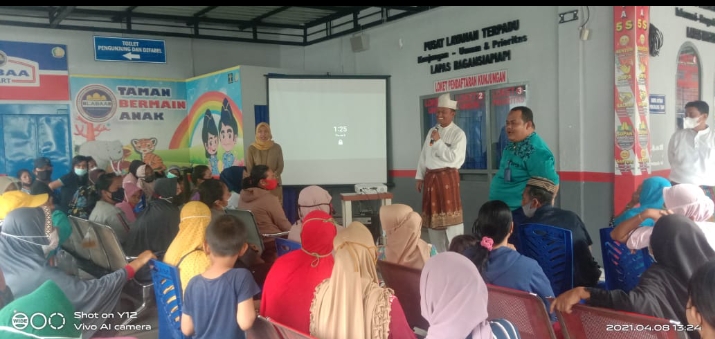 Lapas Bagansiapiapi Akan Buka Belanja Online