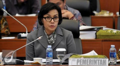 APBN 2018 Ditarget Tembus Rp 2.200 Triliun, Defisit Cuma 1,9 Persen