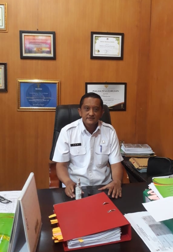 Terkait Limbah PT SP Yang Mencemari Sungai Kerumutan, DLH Turunkan Tim Dan Ambil Sampel