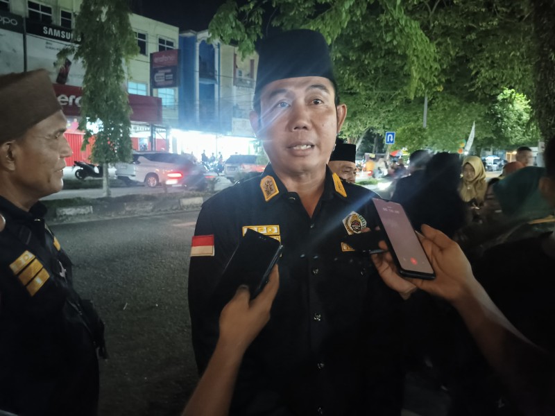 Bupati Afni Apresiasi Pujakusuma Siak Adakan Donasi Untuk Sumatera Melalui Seni Budaya