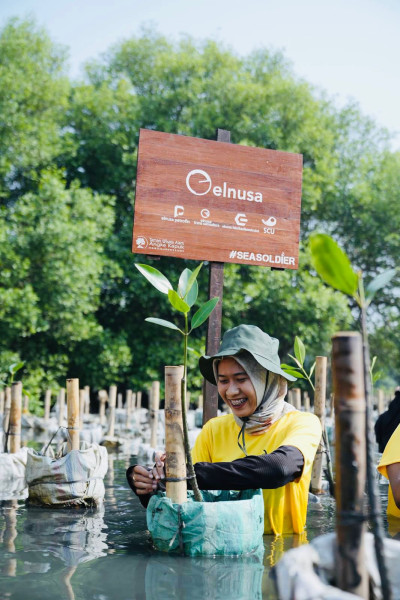 Realisasi Program TJSL di 2024, Elnusa Sentuh Lebih dari 93 Ribu Penerima Manfaat