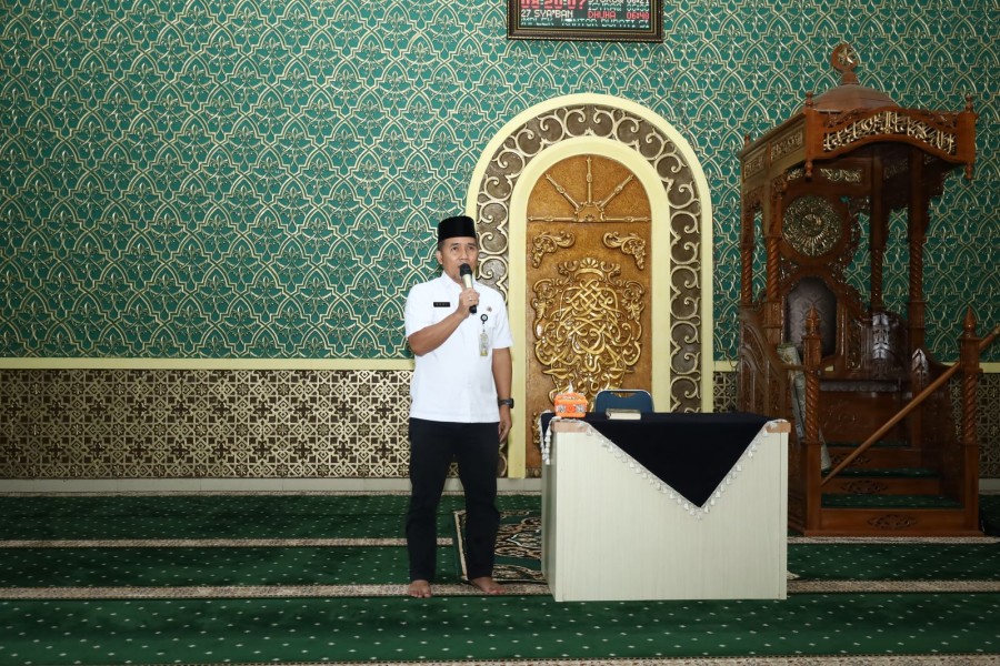 Jelang PSU di Siak, Masyarakat Diminta Lebih Bijak dalam Menerima Informasi