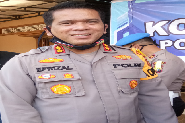 Mulai Hari Ini, Polres Inhu Akan Gelar Penegasan Pendisiplinan Protokol Covid-19