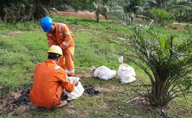 Pertamina EP Lirik Field Pastikan, Pengelolaan Lingkungan Sesuai Aturan