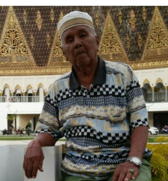 Pendiri Kabupaten Pelalawan H. Ibrahim Akey Tutup Usia