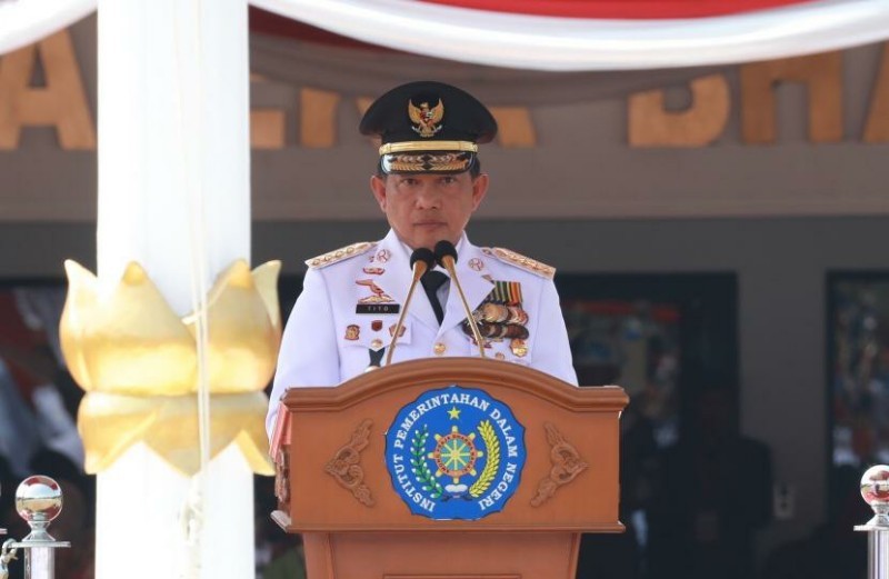 Mendagri: Diperlukan SDM Unggul Untuk Hadapi Bonus Demografi
