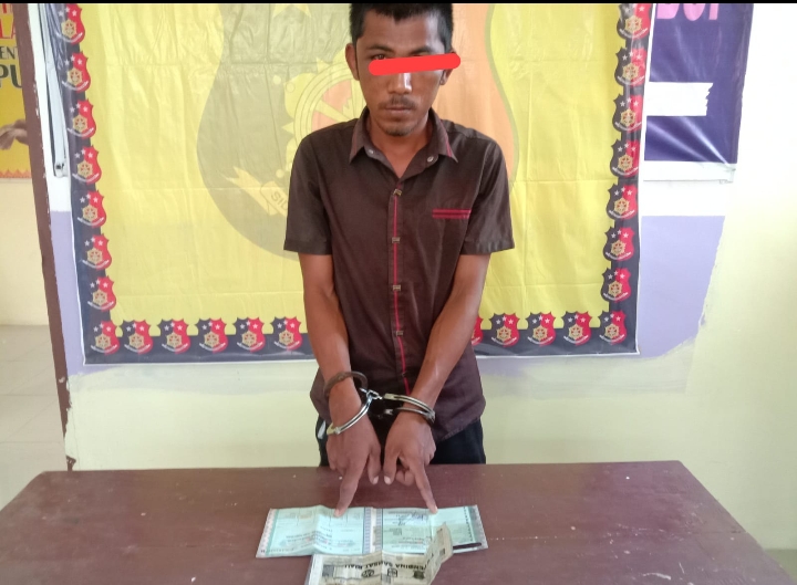 Bawa Kabur SupraX, Nelayan Rohil Berakhir Bui