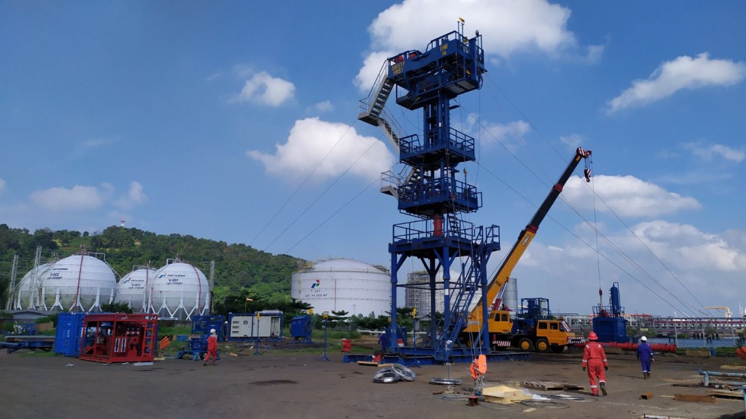 Elnusa Dukung Ketahanan Energi Nasional Melalui Kinerja Solid dan Inovatif di 2024