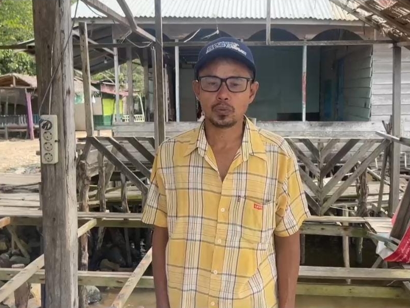 Warga Dumai Berpesan, Jangan ikut-ikutan jadi PMI Non Prosedural/Ilegal Atau Lewat Calo