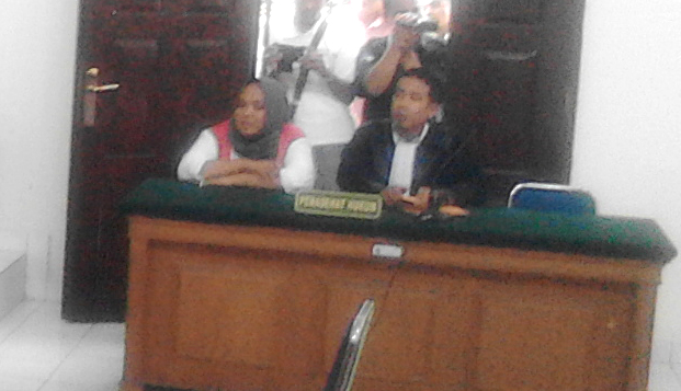Asril Sebut Tak Kenal Terdakwa