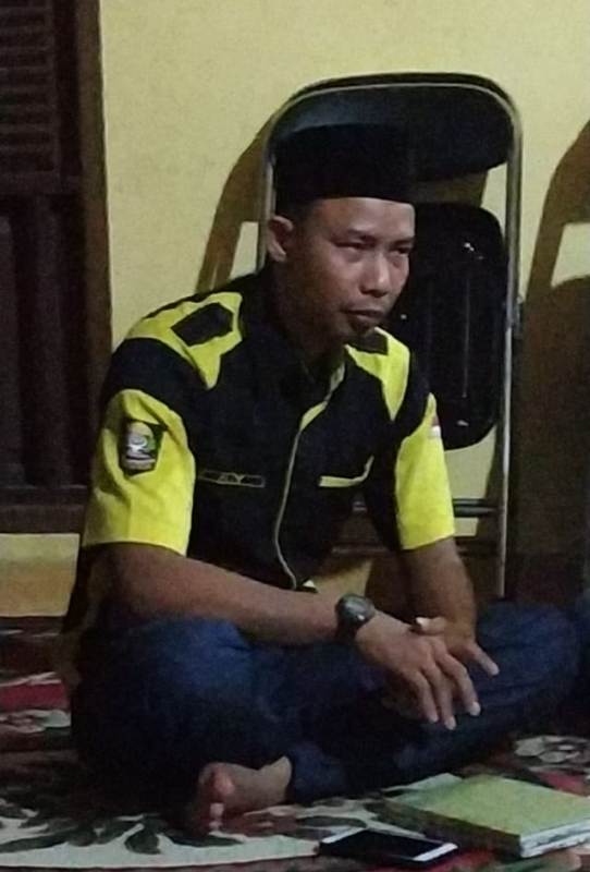 Singkirkan Pesaing, M Suryono Terpilih Jadi Ketua Pemuda LAM Tualang