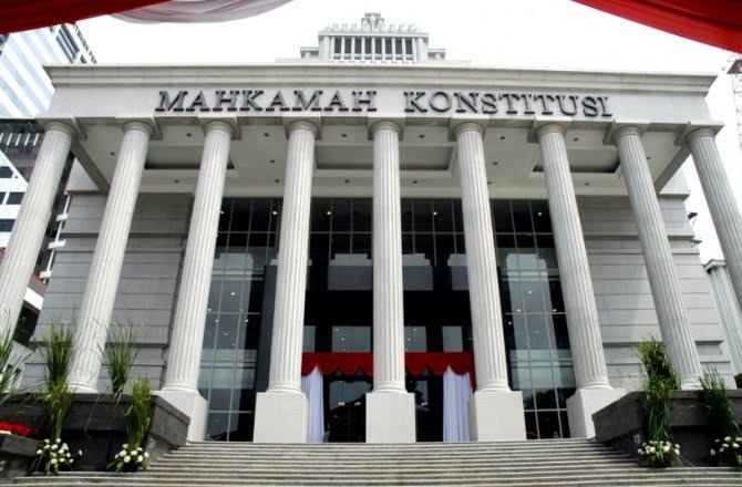 MK Tolak Permohonan Pemohon Sengketa PHP Kabupaten Pelalawan