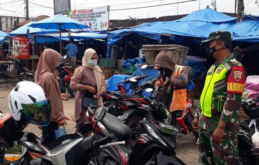 Serda Aris Saptono: Masyarakat Abaikan Prokes Langsung Dihukum