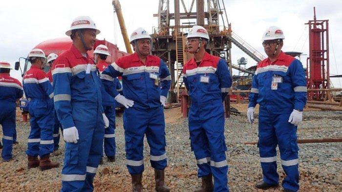 Tingkatkan Produksi, Pertamina EP Raup Laba Sebesar USD 604 Juta