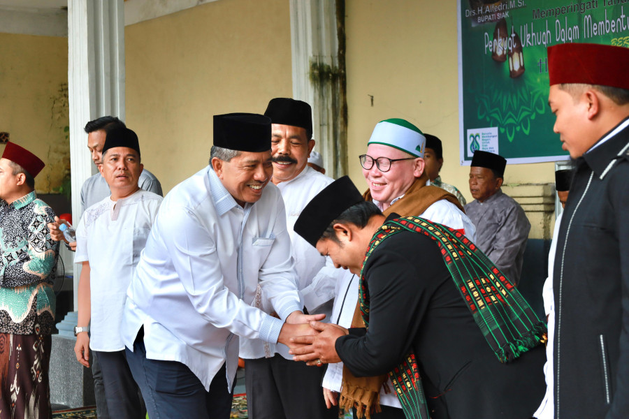BKMT Wadah Perkuat Silahtuhrahmi dan Ukhuwa Islamiyah