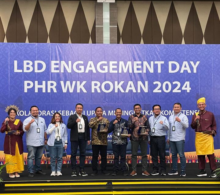 PHR Gelar LBD Engagement Day, Dorong Peningkatan Kompetensi Mitra Kerja Lokal