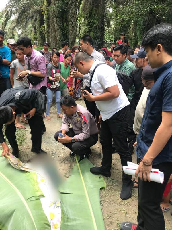 Diduga Korban Penganiayaan, Wanita 39 Tahun Ditemukan Dalam Kanal