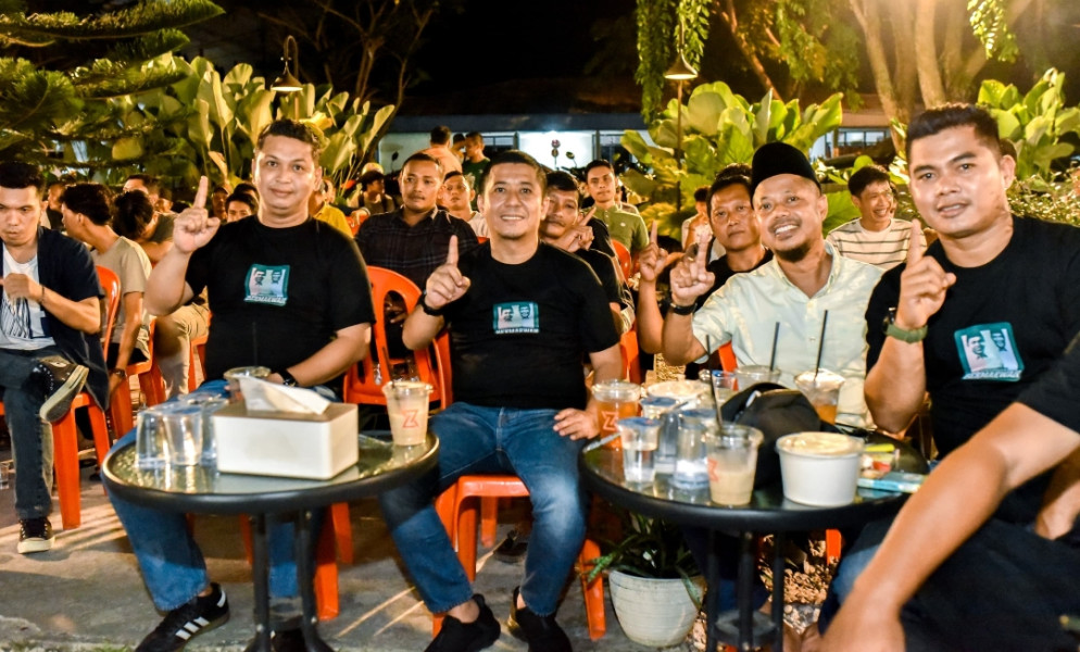 Debat Kandidat Performa Terbaik, Koalisi Bermarwah Bengkalis Siap Menangkan Abdul Wahid-SF Hariyanto