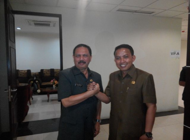 Kejari Tambilan Gandeng KPK Usut Kasus di Inhil