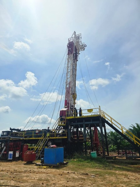 Pandora Data Lapisan Kelesa, Harapan Denyut Produksi Lapangan Pertamina EP Lirik