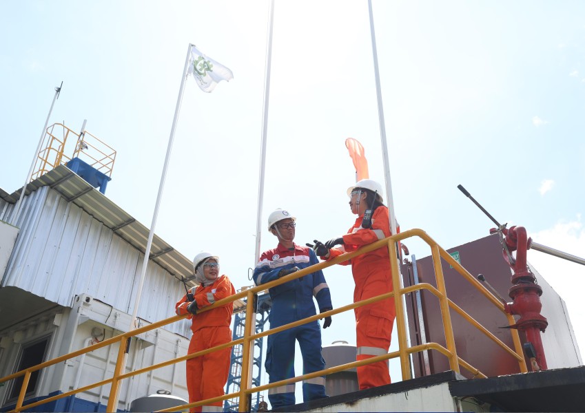 Catat Kinerja Q1 2026 yang Resilien, Arus Kas Elnusa Menguat dan Fundamental Tetap Solid di Tengah Dinamika Industri Energi