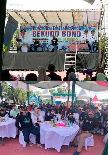 Zardewan: Kita Pantas Bersyukur Dengan Adanya Gelombang Bono di Tempat Kita