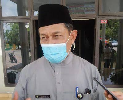 Dr Tonny Chandra: Siak Tidak Ada Transmisi Lokal Penyebaran Covid-19