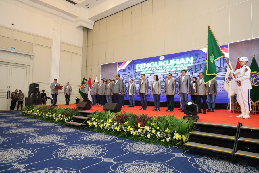 Menteri Nusron Tekankan Pentingnya Kontribusi dalam Transformasi Pelayanan Kementerian ATR/BPN