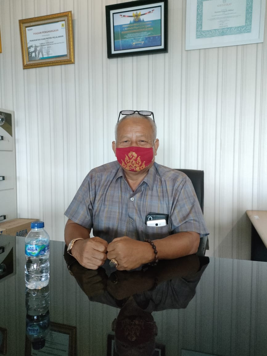 Terkait Pernyataan Mantan Bupati Azmun, Ini Tanggapan Tokoh Masyarakat Ini